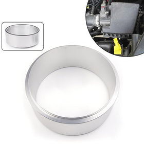 BARTOO spacer next to ruler showing true 2-inch lift and accurate sizing