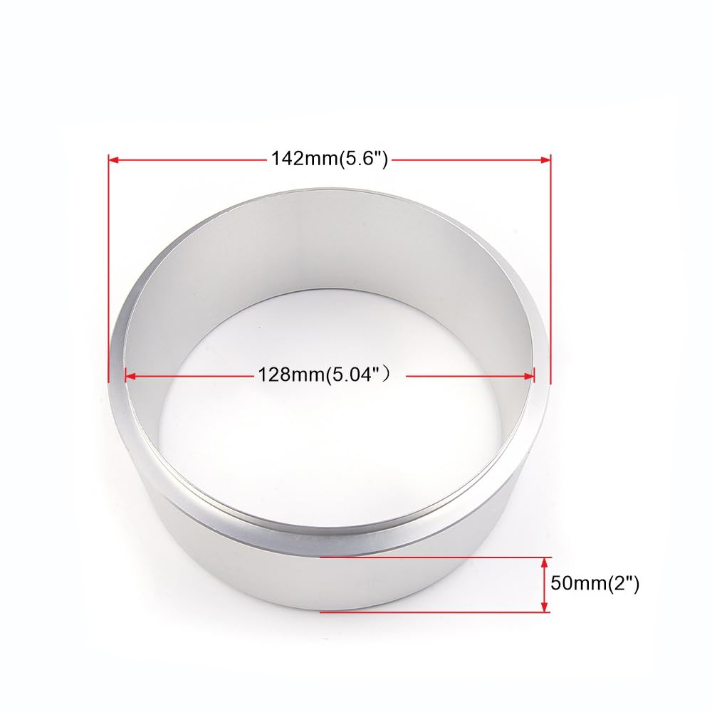 BARTOO top flange detail highlighting bolt pattern and sealing surface