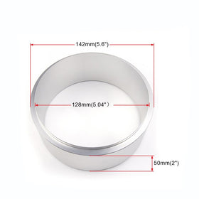 BARTOO top flange detail highlighting bolt pattern and sealing surface