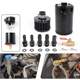 BARTOO top breather cap view highlighting filtration and easy maintenance benefit