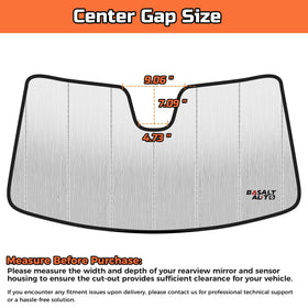 BasaltAuto view of rigid honeycomb core structure showing durable support and shape retention