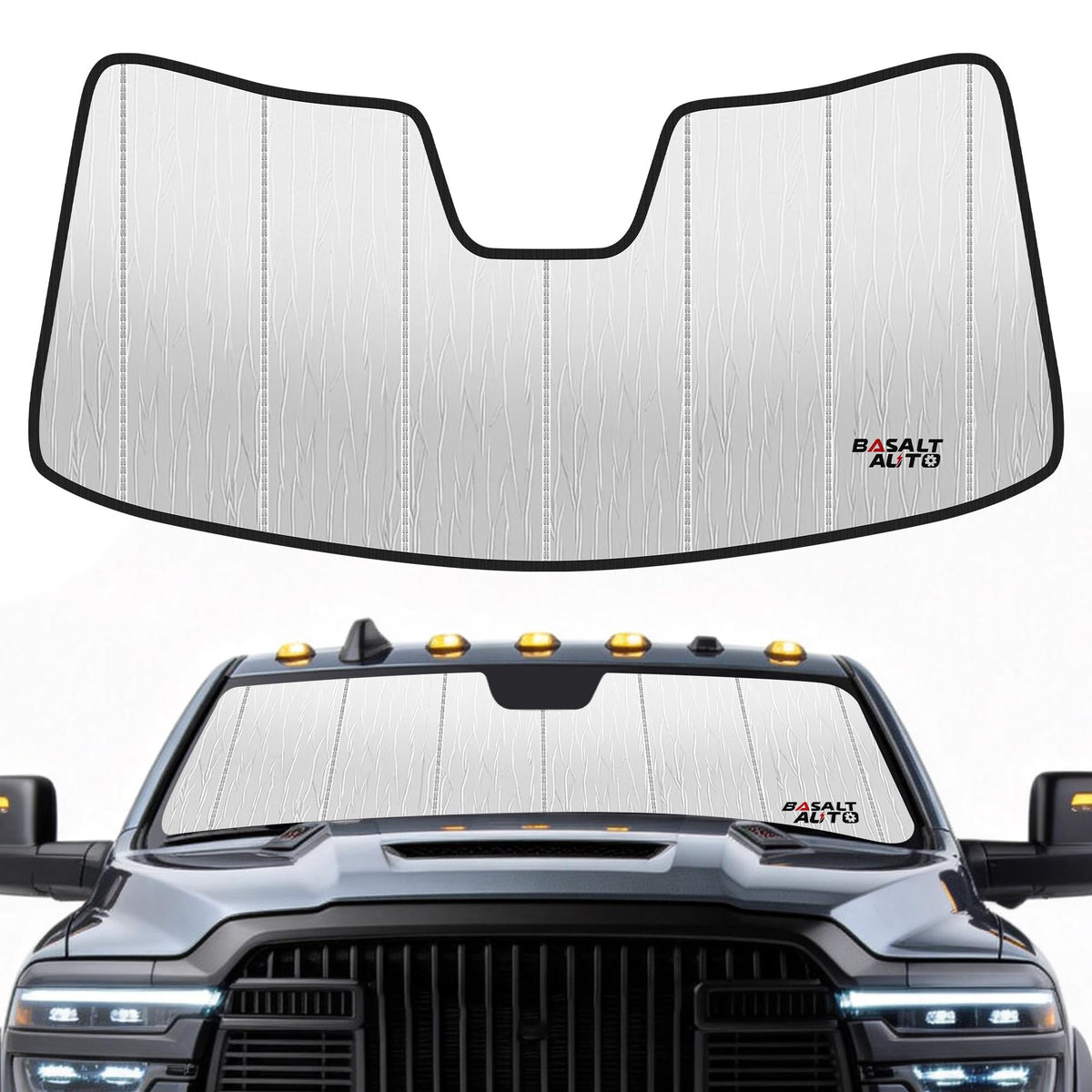 BasaltAuto front packaging showing product and fit benefits