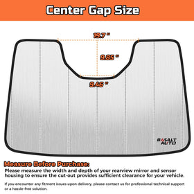 BasaltAuto reinforced honeycomb bubble core detail showing durable structure benefit