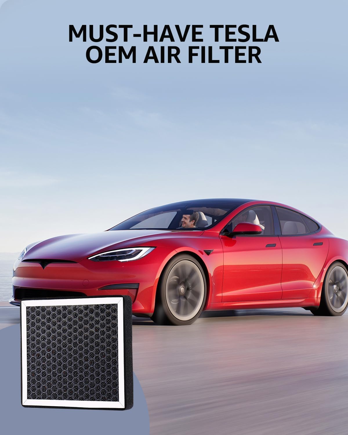 BASENOR filter with included packaging and accessories for complete kit