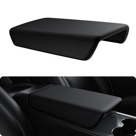 BASENOR front view showing sleek console coverage and improved protection
