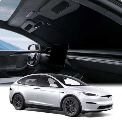 BASENOR front packaging showing Model X custom fit and quick setup benefit