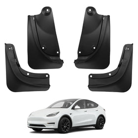 BASENOR front packaging showing Model Y fit and no-drill benefit