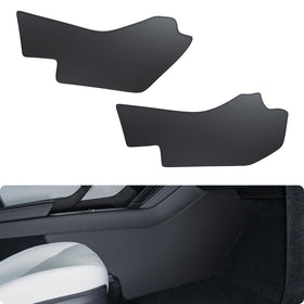 BASENOR front view of Juniper center console protector showing precise fit and protection