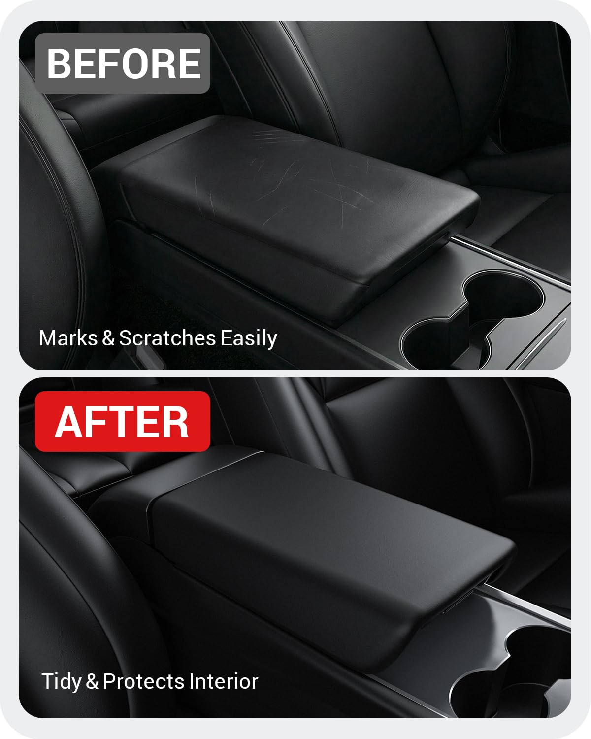 BASENOR installed on Tesla Model 3 demonstrating seamless OEM integration