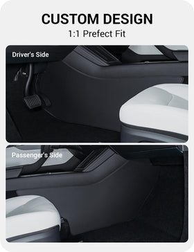 BASENOR waterproof test showing spill resistance and easy wipe-clean benefit