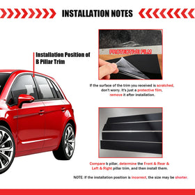 BASIKER close-up of trim surface texture highlighting mirror-like finish benefit