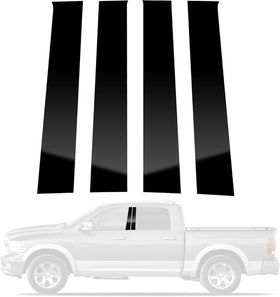 BASIKER front view of trim kit packaging showing product and fitment benefit