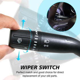 BASIKER image of electrical connector pinout demonstrating plug-and-play fit