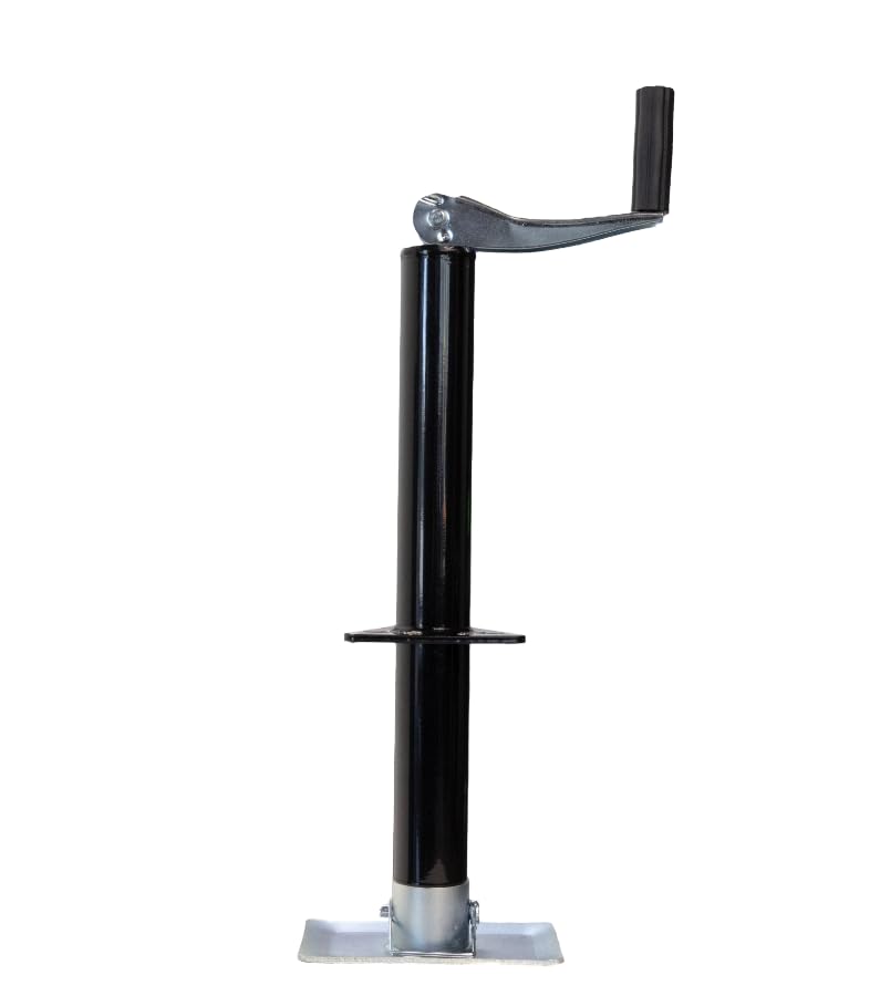 Bastion Distribution front view of A-frame jack showing durable design and stability