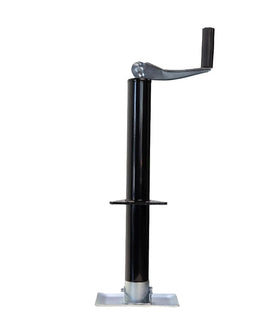 Bastion Distribution front view of A-frame jack showing durable design and stability