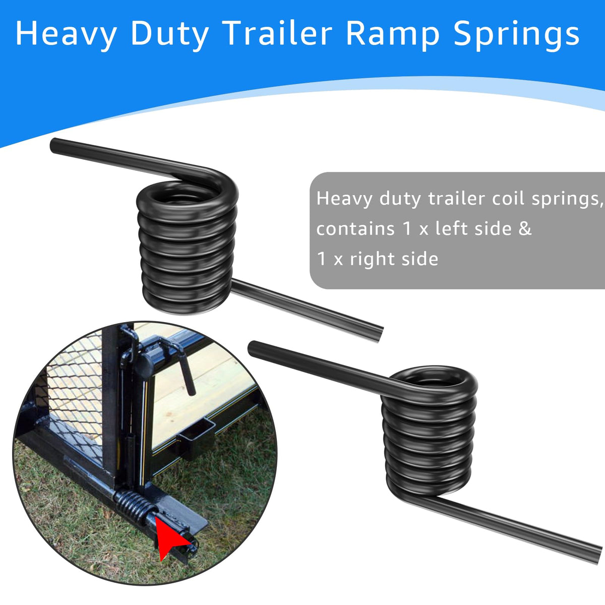 Basysion installed on trailer ramp demonstrating smooth lift and reduced operator effort