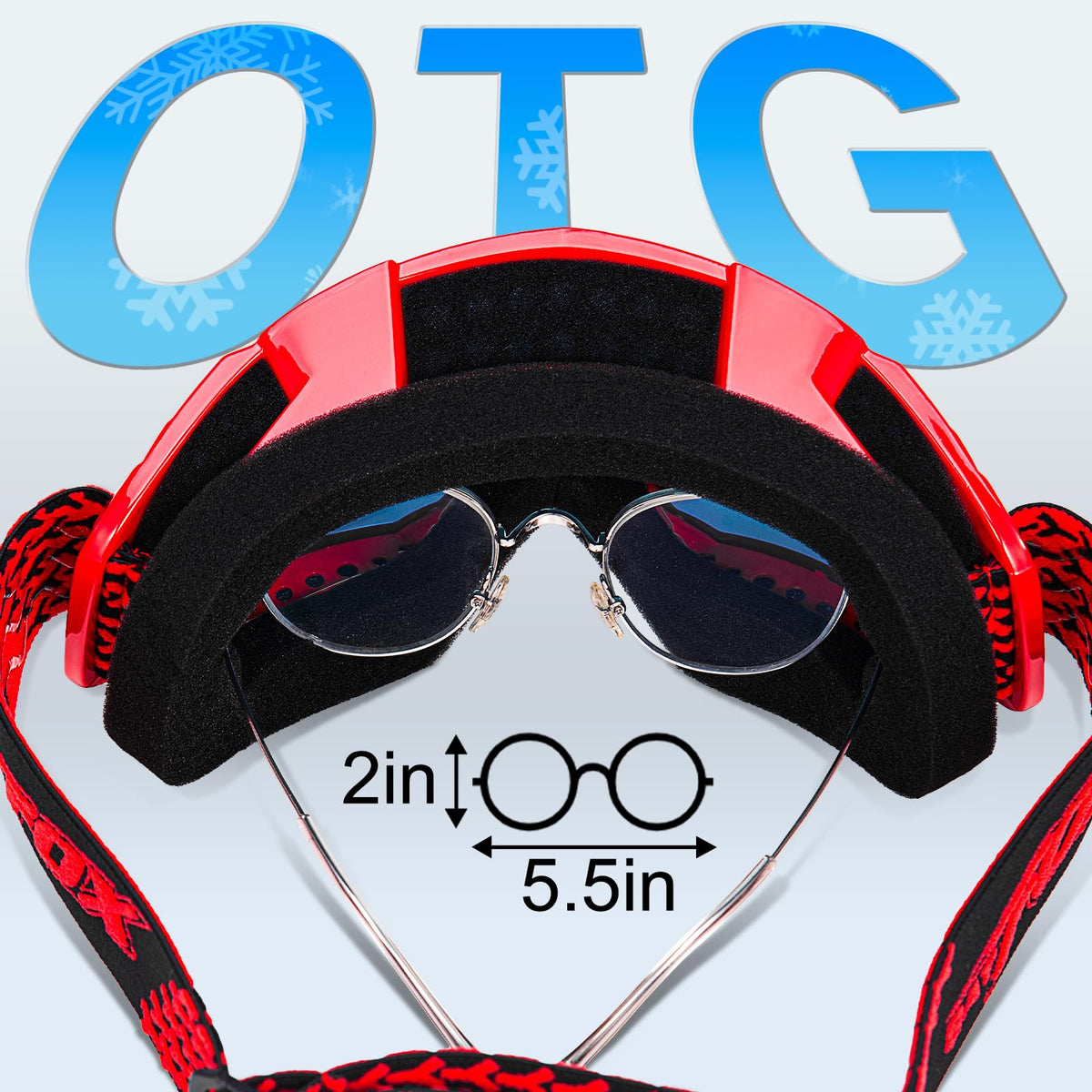 BATFOX REVO multi‑color lens reflecting light to reduce glare benefit