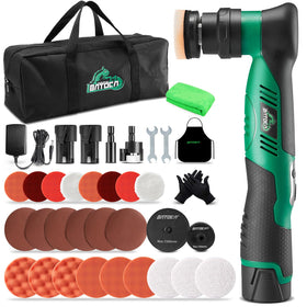 BATOCA S5 front angle kit showing compact body and portable benefit