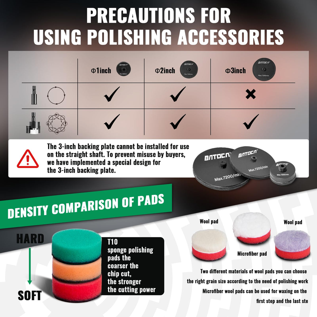 BATOCA S5 hard case with accessories organized for easy transport