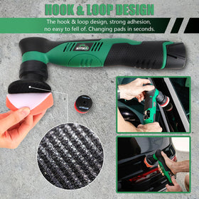 BATOCA S5 tool bag apron and accessories presenting a complete starter kit