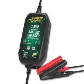 Battery Tender connection cables with alligator and ring terminals for flexible hookups
