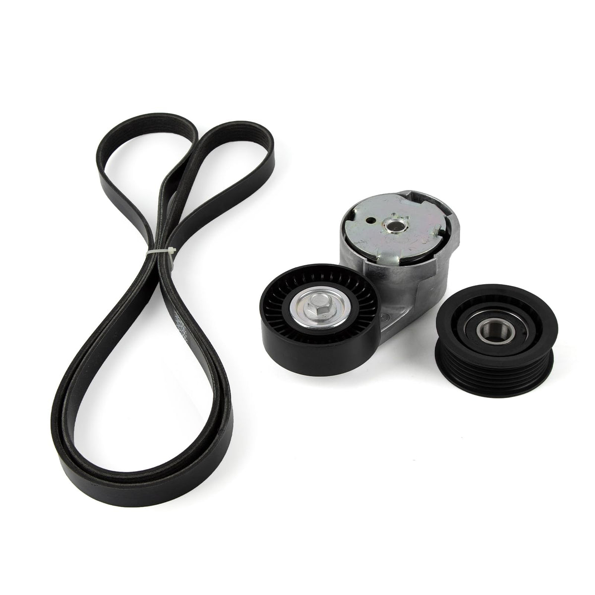 Baxzl kit front packaging showing all three components and compatibility benefit