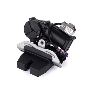 Baxzl front view of liftgate actuator showing full assembly and reliable fit