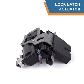 Baxzl packaged actuator with label showing part reference for buyer confidence