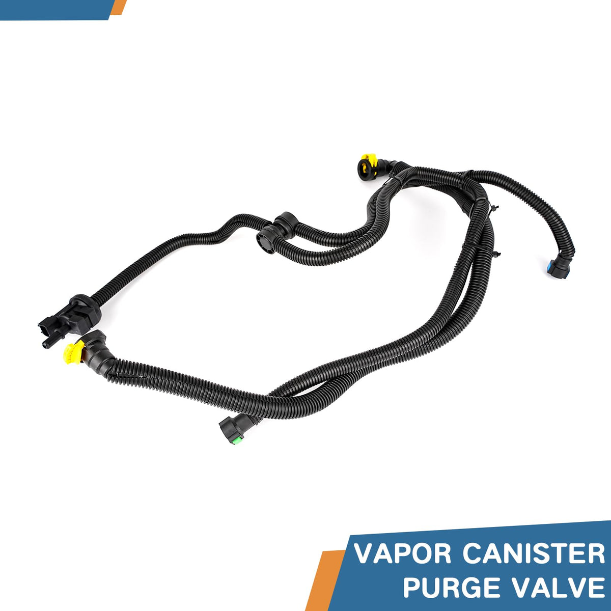 Baxzl purge valve electrical connector detail ensuring easy plug-and-play fit