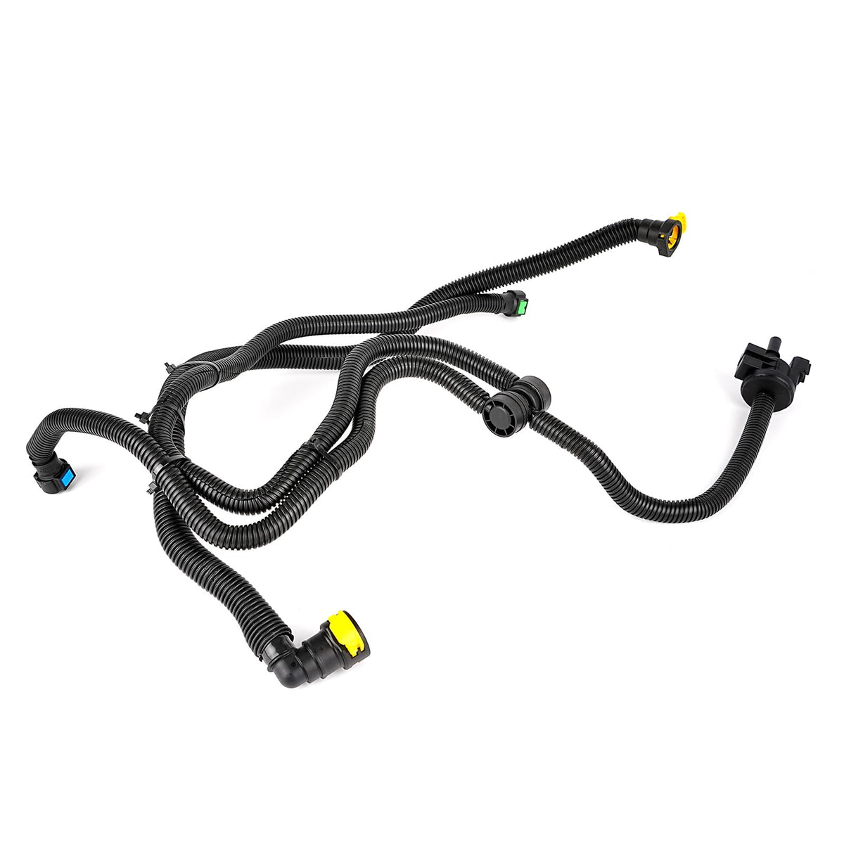 Baxzl purge valve front view showing compact OEM-fit design and reliability