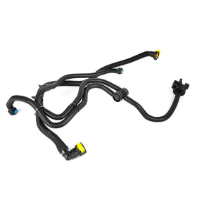 Baxzl purge valve front view showing compact OEM-fit design and reliability
