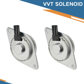 Baxzl VVT solenoid installed under hood demonstrating straightforward fitment benefit