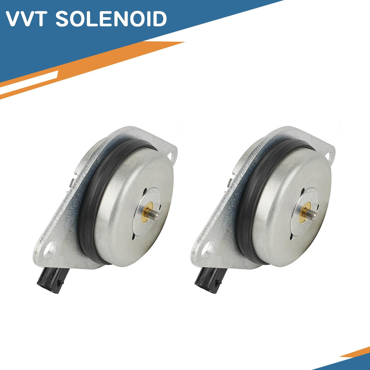 Baxzl solenoid oil port detail illustrating clean flow and improved reliability