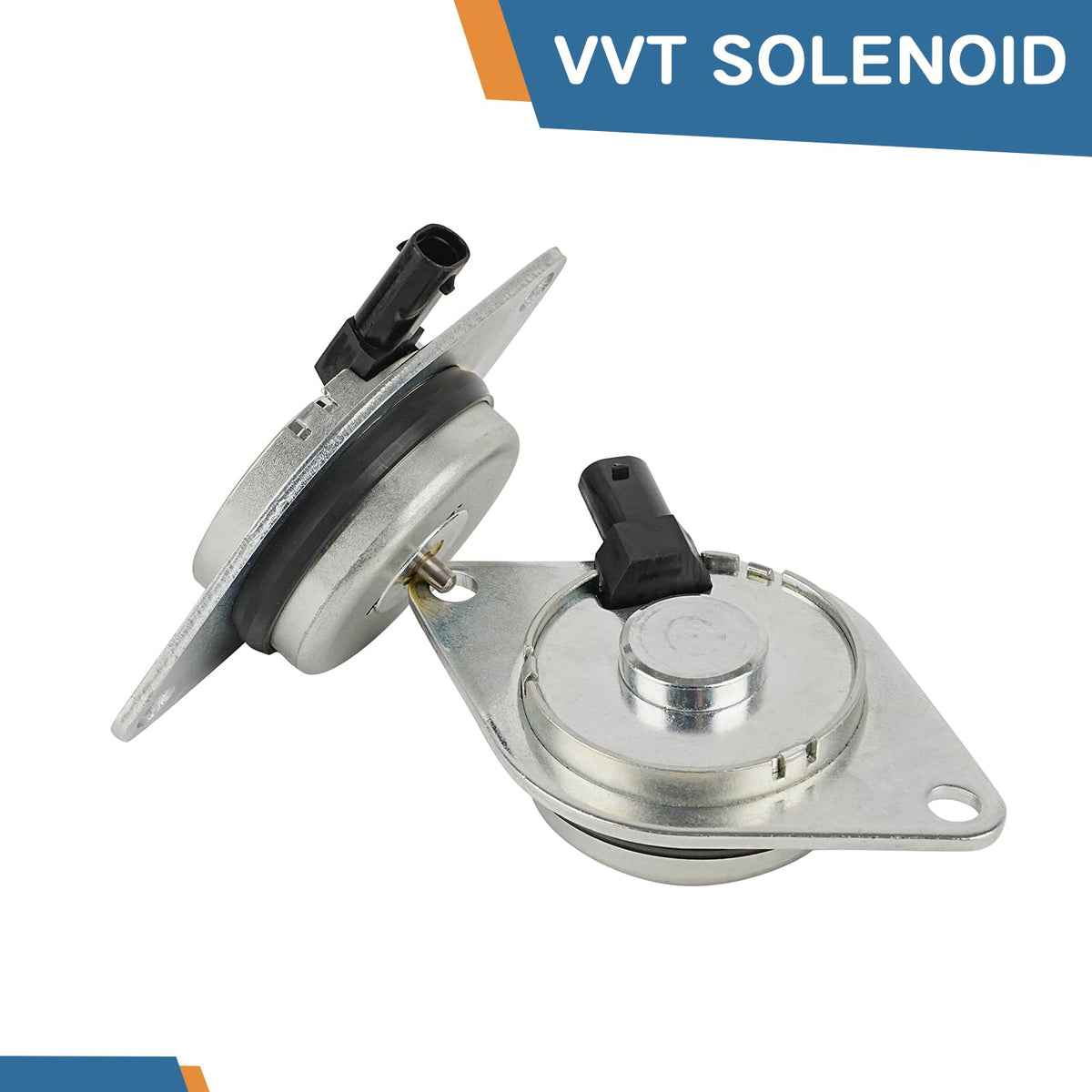 Baxzl solenoid packaging and label providing clear identification and protection