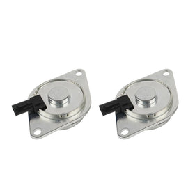 Baxzl VVT solenoid pair front view showing both units for direct replacement benefits