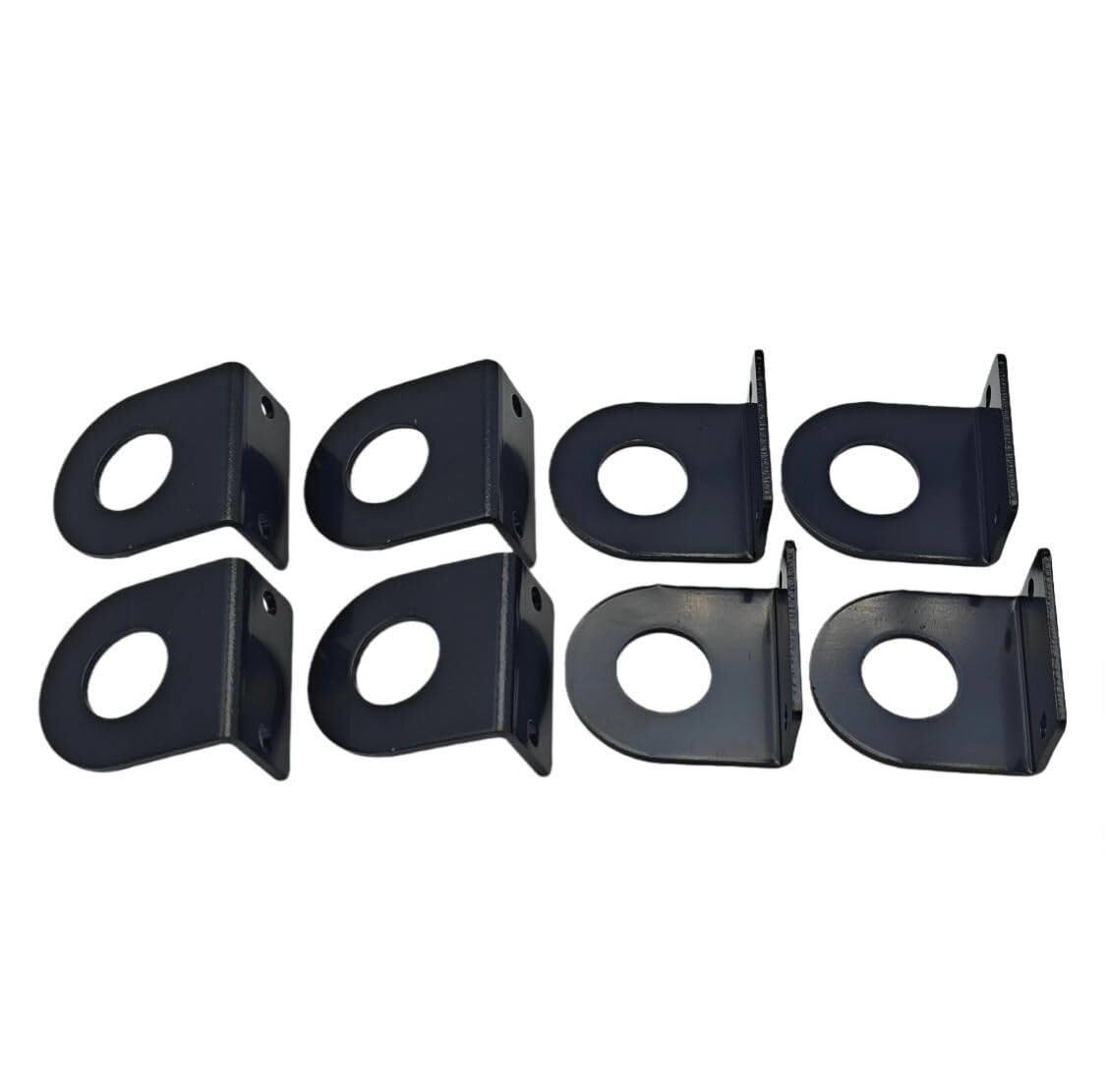 BBMTA front view of 8‑pack bracket showing neat packaging and reliable supply