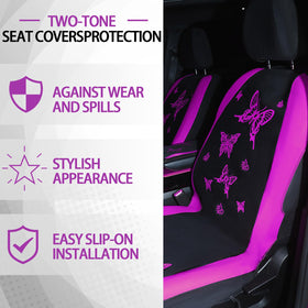 BBTO armrest pad with cup mats providing padded comfort and spill protection
