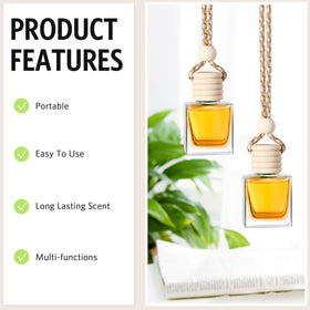 BBTO diffusers on a table styled as decor and gift-ready for sharing