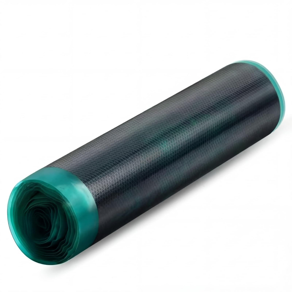 BBTO front view of 1 kg rubber roll showing compact packaging and ready storage benefit