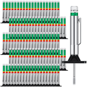 BBTO front view of 100-piece gauge pack showing quantity and packaging benefit