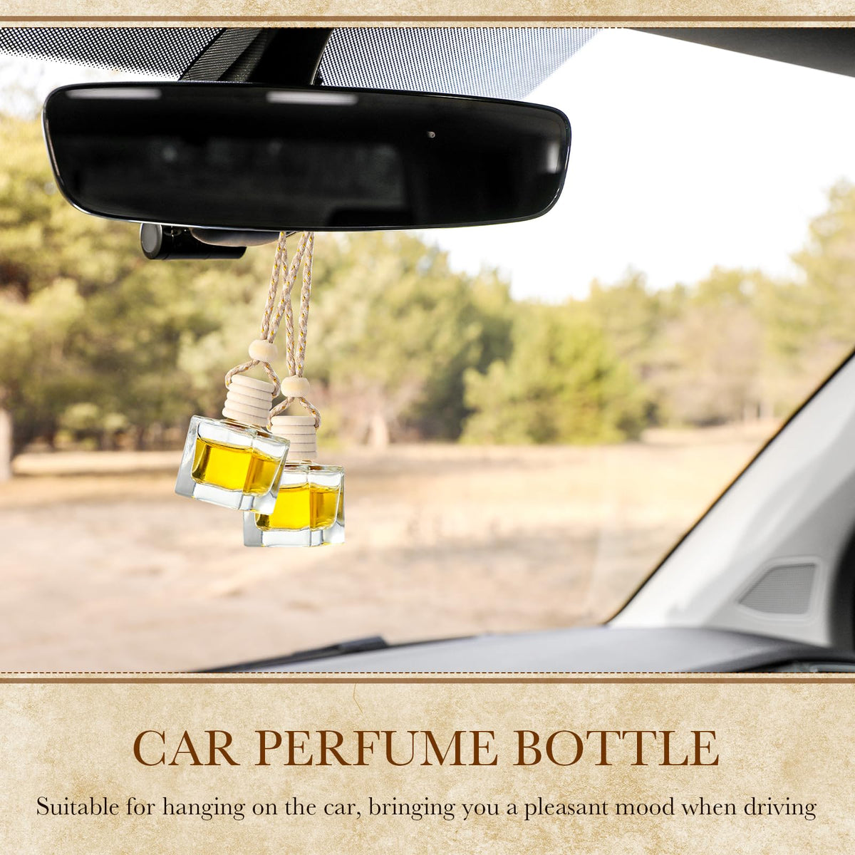 BBTO bottle next to coin for scale illustrating compact size and portable convenience