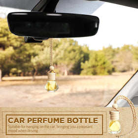 BBTO bottle beside ruler showing compact 8 ml size for portability