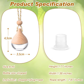 BBTO water-drop shape side profile highlighting compact aesthetic benefit