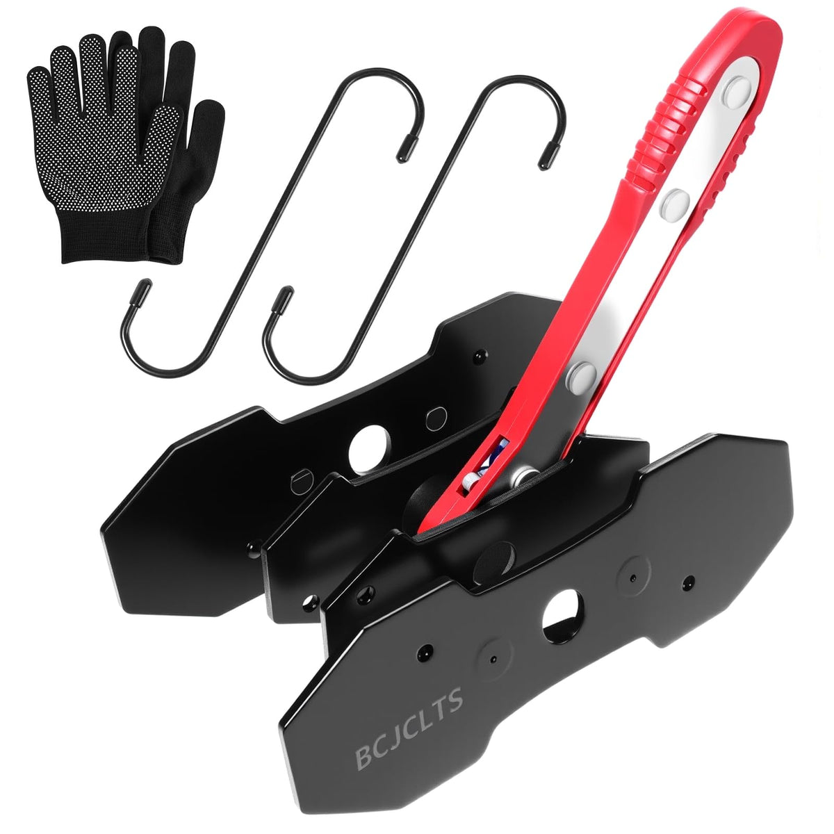 BCJCLTS front view of full brake tool kit showing robust build and ease of use