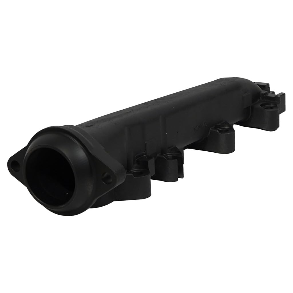 BD Diesel close-up of high-silicon ductile iron casting showing thicker walls and durability