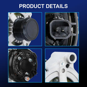 BDELI product label and stamped specs showing model and amperage clarity