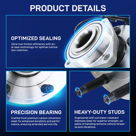 BDELI 3-bolt flange profile highlighting secure triangular mounting