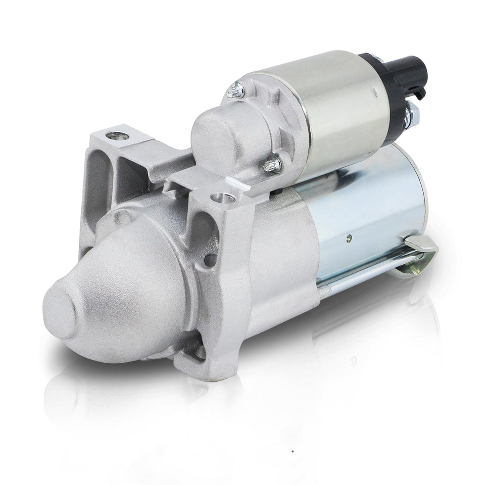 BDELI 6970 starter front view showing robust housing and quick installation benefit