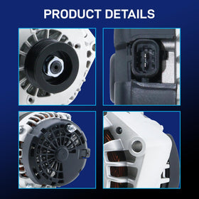 BDELI product label and part numbers for easy OEM cross-reference.