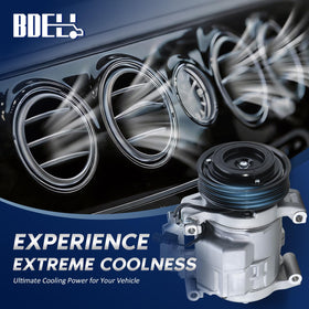 BDELI clutch close-up highlighting included clutch for easier installation